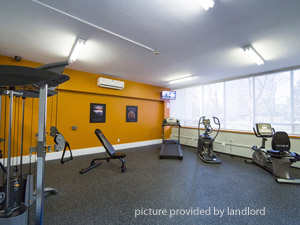 1 Bedroom apartment for rent in NORTH YORK