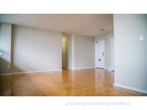 1 Bedroom apartment for rent in NORTH YORK