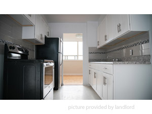 1 Bedroom apartment for rent in NORTH YORK