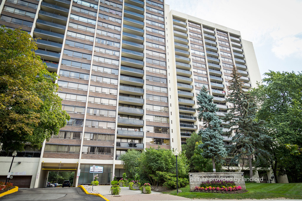 For rent 55 Wynford Heights Cr North York, 1 bdrm Viewit 197628