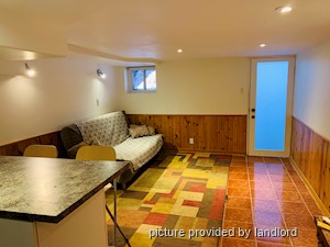 1 Bedroom apartment for rent in Toronto