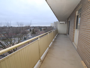 2 Bedroom apartment for rent in Toronto