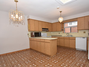 3+ Bedroom apartment for rent in NORTH YORK   