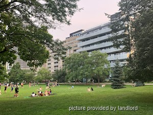 1 Bedroom apartment for rent in TORONTO