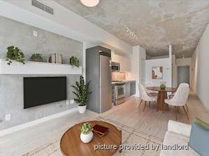 1 Bedroom apartment for rent in TORONTO