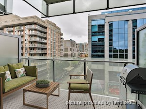 1 Bedroom apartment for rent in TORONTO