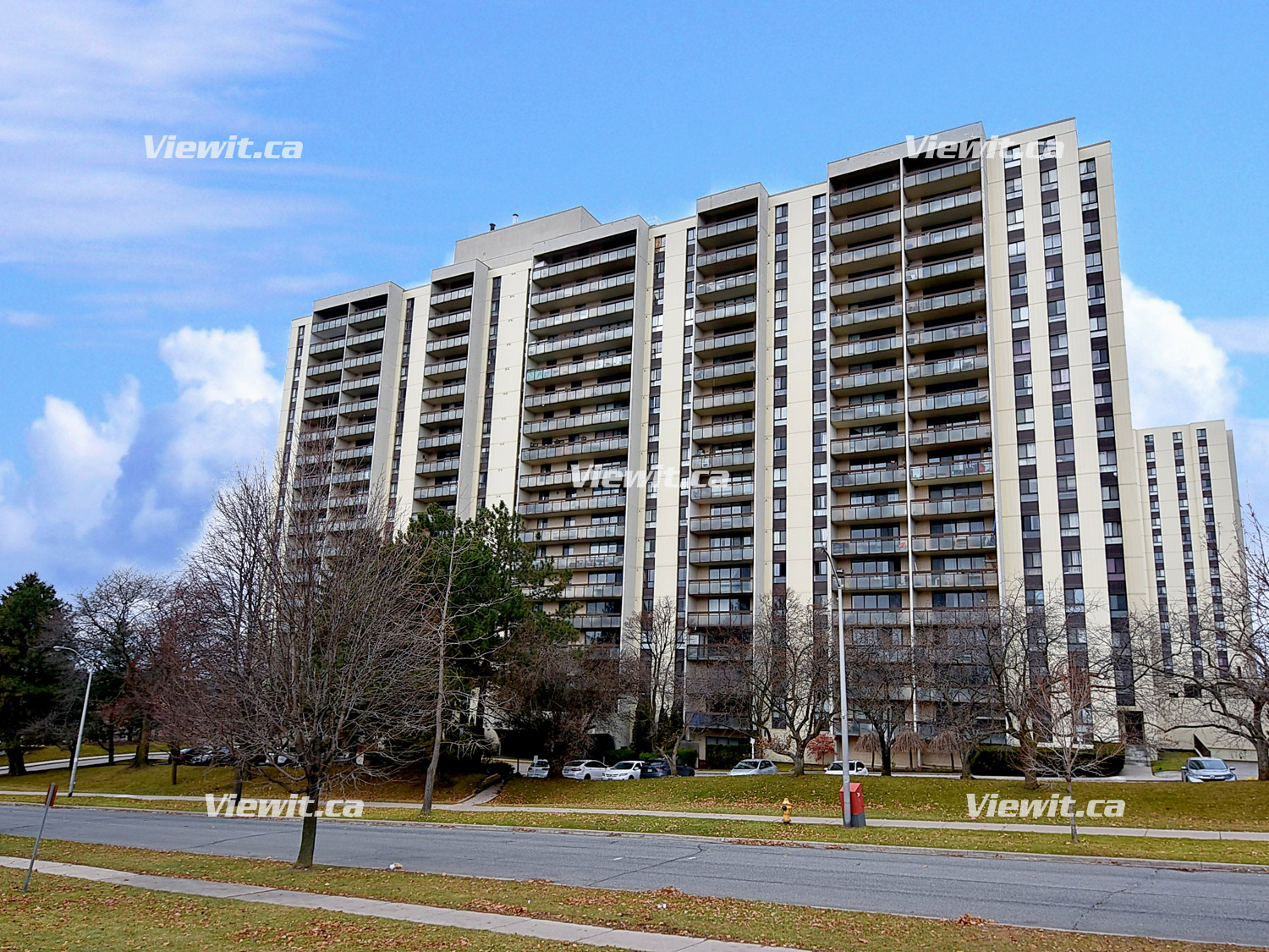 FINCHDON MILLS, NORTH YORK , ON 2 Bedroom for rent NORTH YORK