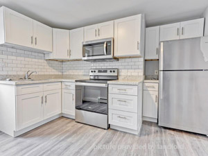 2 Bedroom apartment for rent in Orilia 