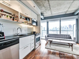 1 Bedroom apartment for rent in Toronto
