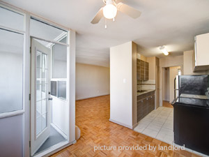 2 Bedroom apartment for rent in TORONTO