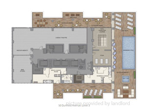 2 Bedroom apartment for rent in TORONTO