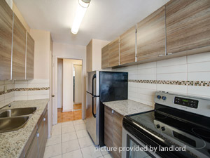 2 Bedroom apartment for rent in TORONTO