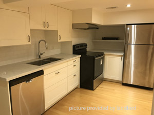 Bachelor apartment for rent in TORONTO