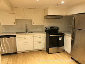 Bachelor apartment for rent in TORONTO