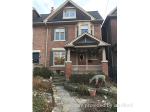 Bachelor apartment for rent in TORONTO