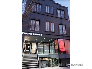 1 Bedroom apartment for rent in Toronto