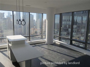 1 Bedroom apartment for rent in TORONTO 