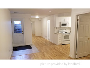 1 Bedroom apartment for rent in TORONTO