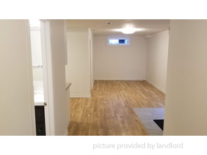 1 Bedroom apartment for rent in TORONTO