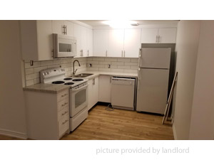 1 Bedroom apartment for rent in TORONTO