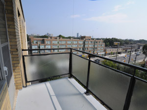 1 Bedroom apartment for rent in EAST YORK