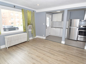 3+ Bedroom apartment for rent in EAST YORK