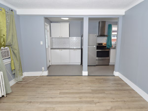 3+ Bedroom apartment for rent in EAST YORK