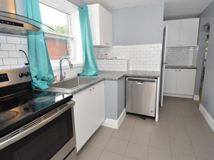 3+ Bedroom apartment for rent in EAST YORK