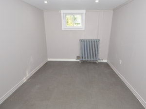 3+ Bedroom apartment for rent in EAST YORK