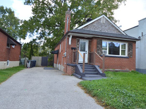 3+ Bedroom apartment for rent in EAST YORK