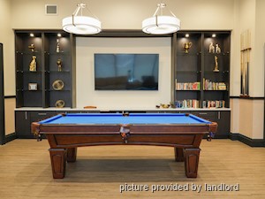 1 Bedroom apartment for rent in AJAX 