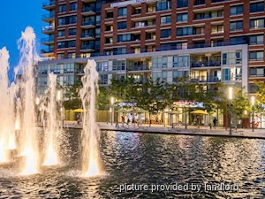 1 Bedroom apartment for rent in AJAX 