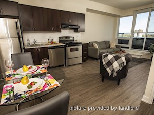 2 Bedroom apartment for rent in AJAX 