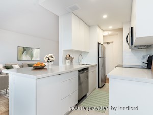 1 Bedroom apartment for rent in EAST YORK