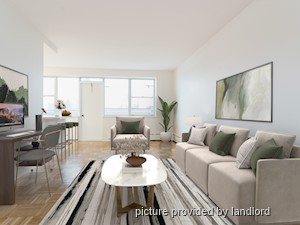 1 Bedroom apartment for rent in EAST YORK