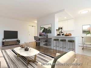 1 Bedroom apartment for rent in EAST YORK