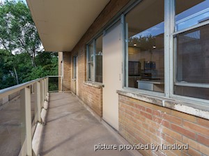 1 Bedroom apartment for rent in EAST YORK