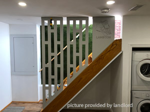 1 Bedroom apartment for rent in YORK