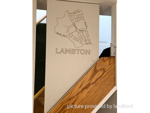 1 Bedroom apartment for rent in YORK