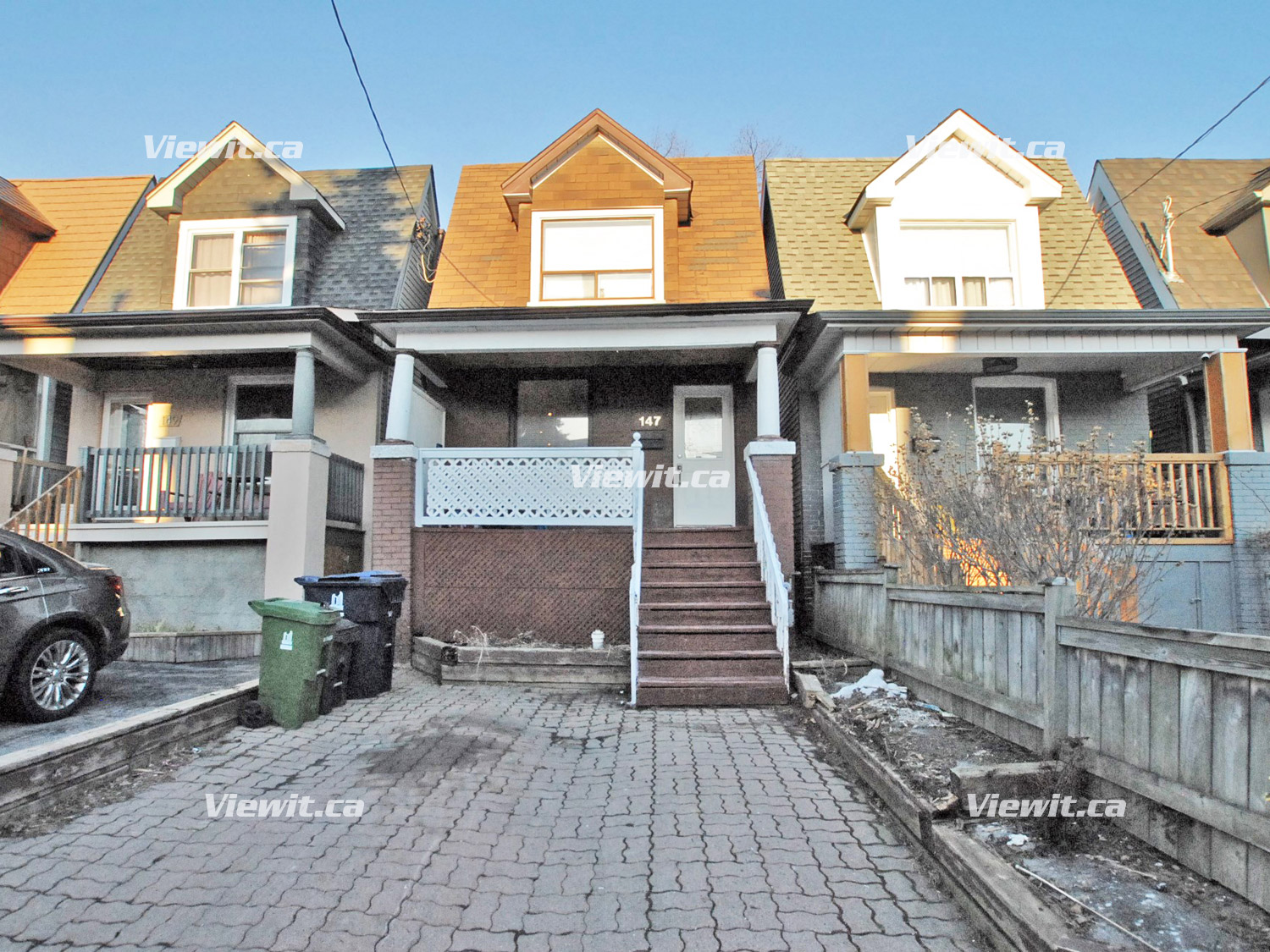 DUFFERINST CLAIR, YORK , ON 2 Bedroom for rent YORK Apartments