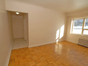 1 Bedroom apartment for rent in NORTH YORK 