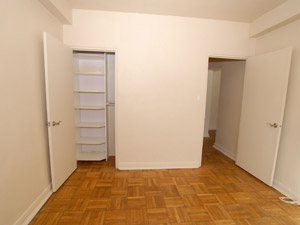 1 Bedroom apartment for rent in NORTH YORK 