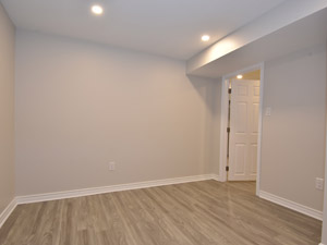 2 Bedroom apartment for rent in North York  