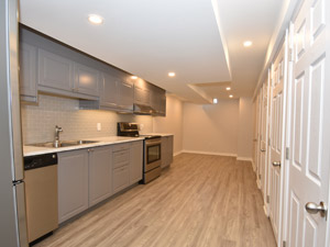2 Bedroom apartment for rent in North York  