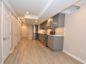 2 Bedroom apartment for rent in North York  