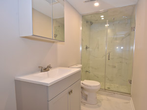 2 Bedroom apartment for rent in North York  