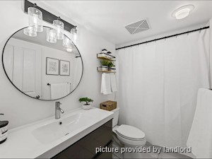 1 Bedroom apartment for rent in Toronto