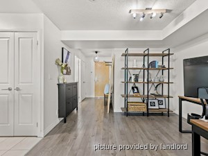 1 Bedroom apartment for rent in Toronto