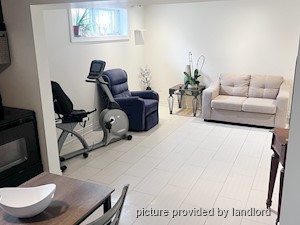 2 Bedroom apartment for rent in NORTH YORK