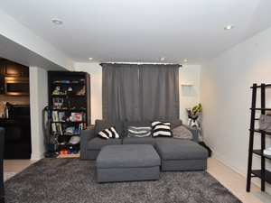 1 Bedroom apartment for rent in NORTH YORK